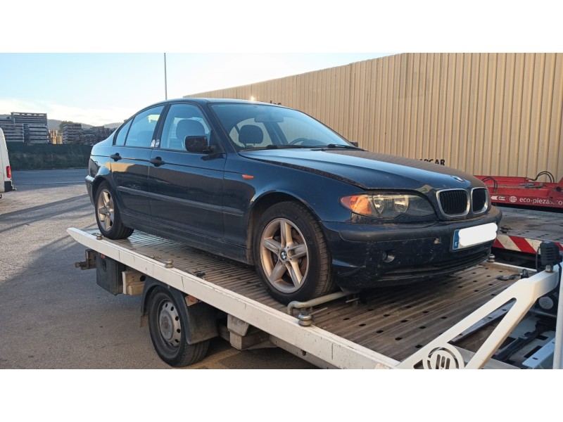 bmw 3 (e46) del año 2003