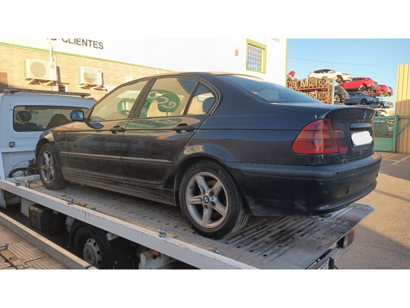 bmw 3 (e46) del año 2003
