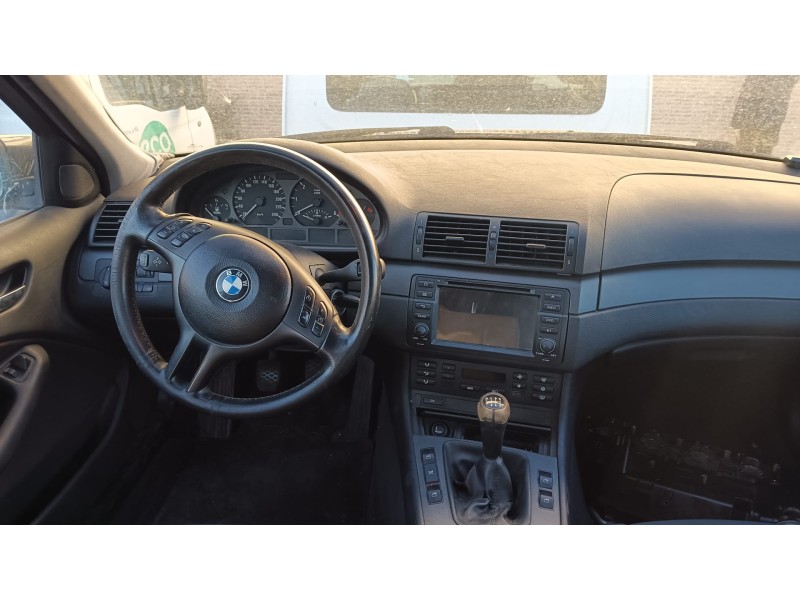 bmw 3 (e46) del año 2003