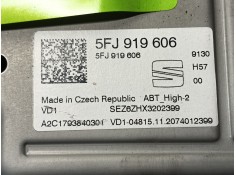 Recambio de pantalla multifuncion para seat ateca (kh7, khp) 2.0 tdi referencia OEM IAM    2