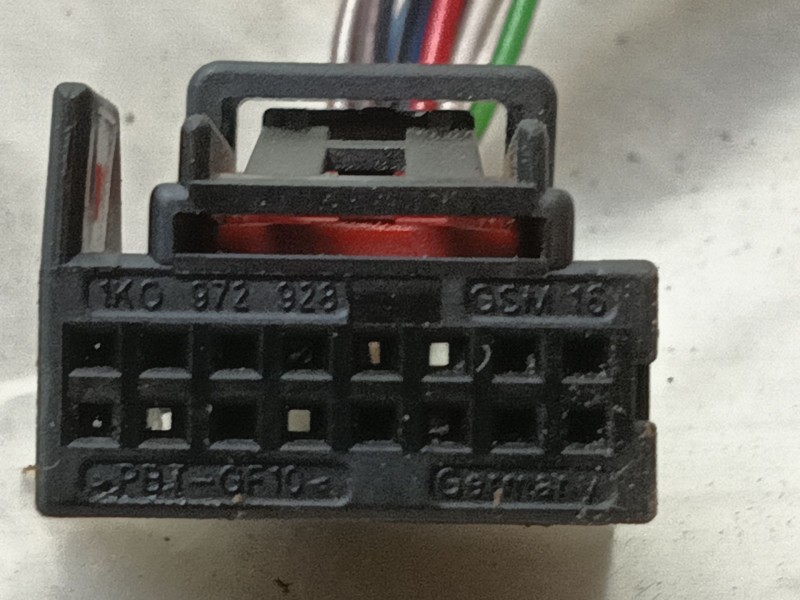 Recambio de retrovisor izquierdo para volkswagen t-roc (a11, d11) 1.0 tsi referencia OEM IAM 2GA857507AQ9B9 2GA857501AR 