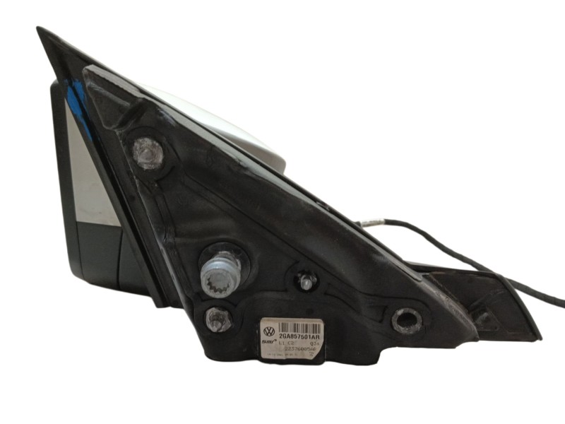 Recambio de retrovisor izquierdo para volkswagen t-roc (a11, d11) 1.0 tsi referencia OEM IAM 2GA857507AQ9B9 2GA857501AR 