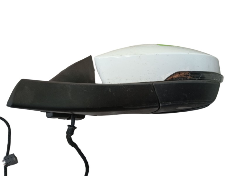 Recambio de retrovisor izquierdo para volkswagen t-roc (a11, d11) 1.0 tsi referencia OEM IAM 2GA857507AQ9B9 2GA857501AR 