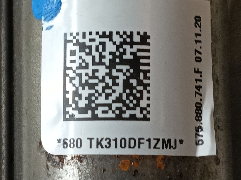 Recambio de airbag cortina delantero izquierdo para seat ateca (kh7, khp) 2.0 tdi referencia OEM IAM   