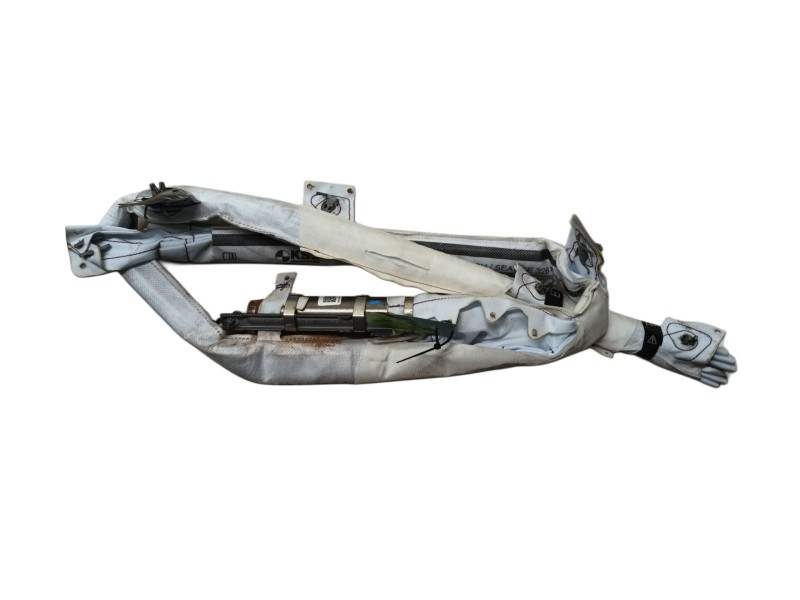 Recambio de airbag cortina delantero derecho para seat ateca (kh7, khp) 2.0 tdi referencia OEM IAM 575880742F 681TK310DA5HK 