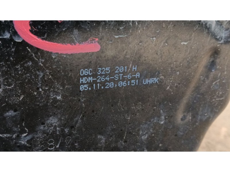 Recambio de caja cambios para seat ateca (kh7, khp) 2.0 tdi referencia OEM IAM 0GC300042E00M  