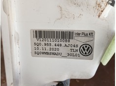Recambio de deposito limpia para seat ateca (kh7, khp) 2.0 tdi referencia OEM IAM 5Q0955453BC   2