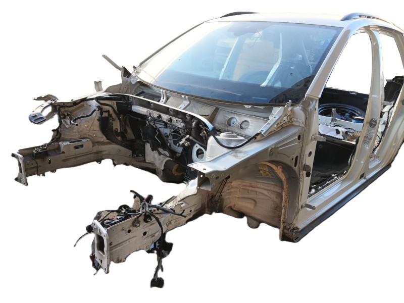 Recambio de punta chasis delantera para volkswagen t-roc (a11, d11) 1.0 tsi referencia OEM IAM   