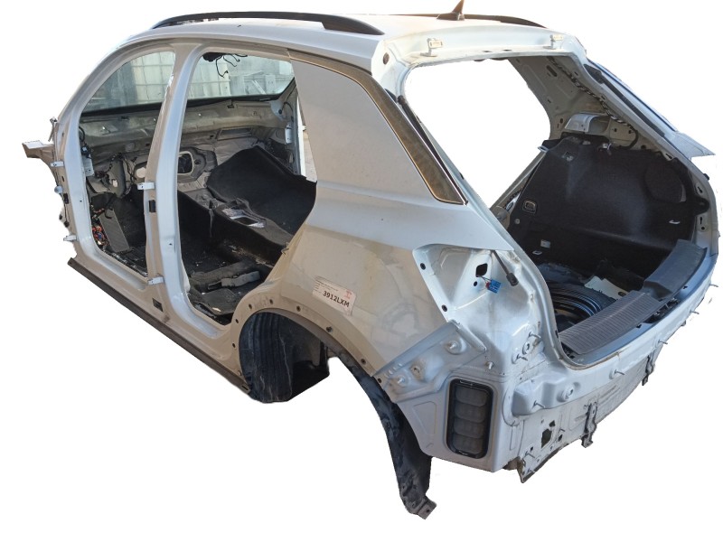 Recambio de aleta trasera izquierda para volkswagen t-roc (a11, d11) 1.0 tsi referencia OEM IAM   