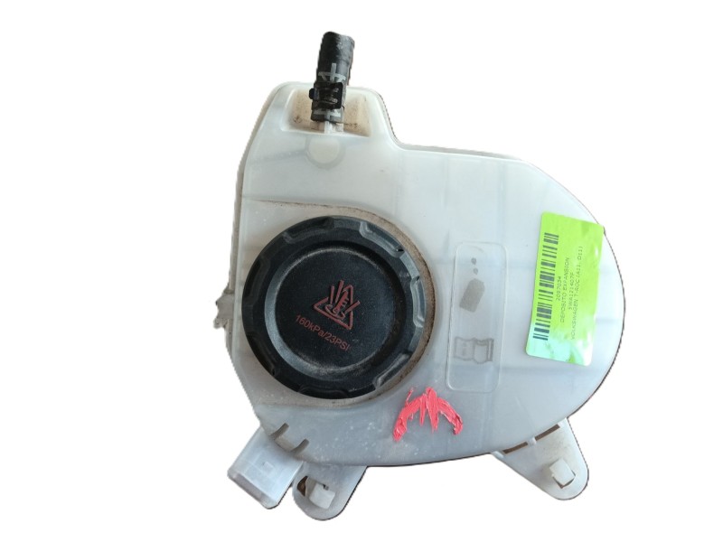 Recambio de deposito expansion para volkswagen t-roc (a11, d11) 1.0 tsi referencia OEM IAM 5WA121407F  