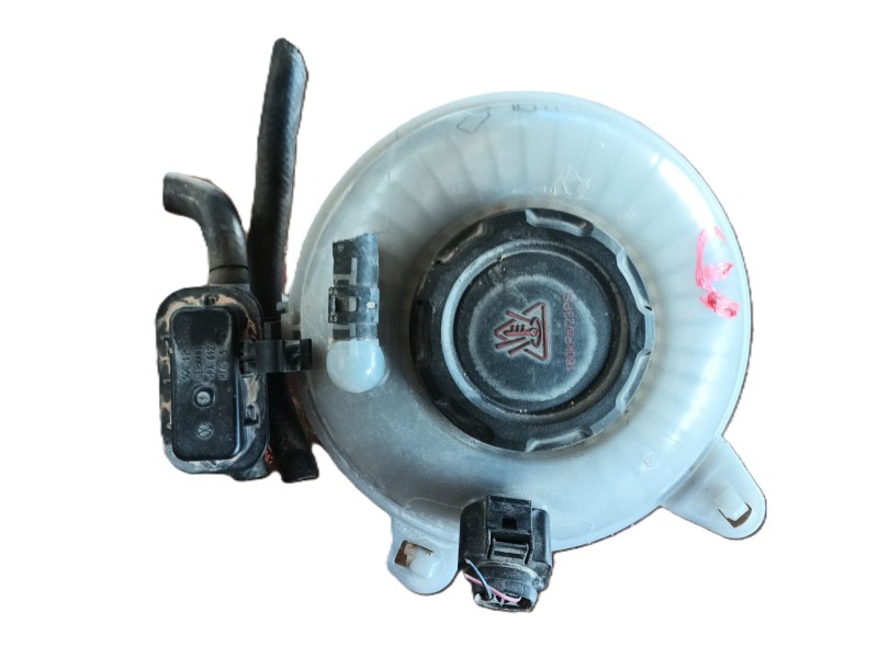 Recambio de deposito expansion para seat ateca (kh7, khp) 2.0 tdi referencia OEM IAM 5Q0121407AA  