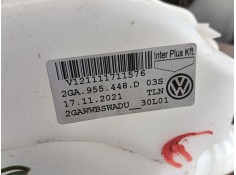 Recambio de deposito limpia para volkswagen t-roc (a11, d11) 1.0 tsi referencia OEM IAM 2GA955453E   2