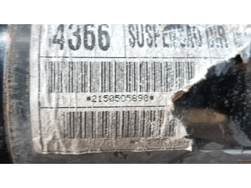 Recambio de amortiguador delantero derecho para volkswagen t-roc (a11, d11) 1.0 tsi referencia OEM IAM 5Q0413031JN  