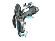 Recambio de mangueta delantera izquierda para volkswagen t-roc (a11, d11) 1.0 tsi referencia OEM IAM 5Q0407255S   2