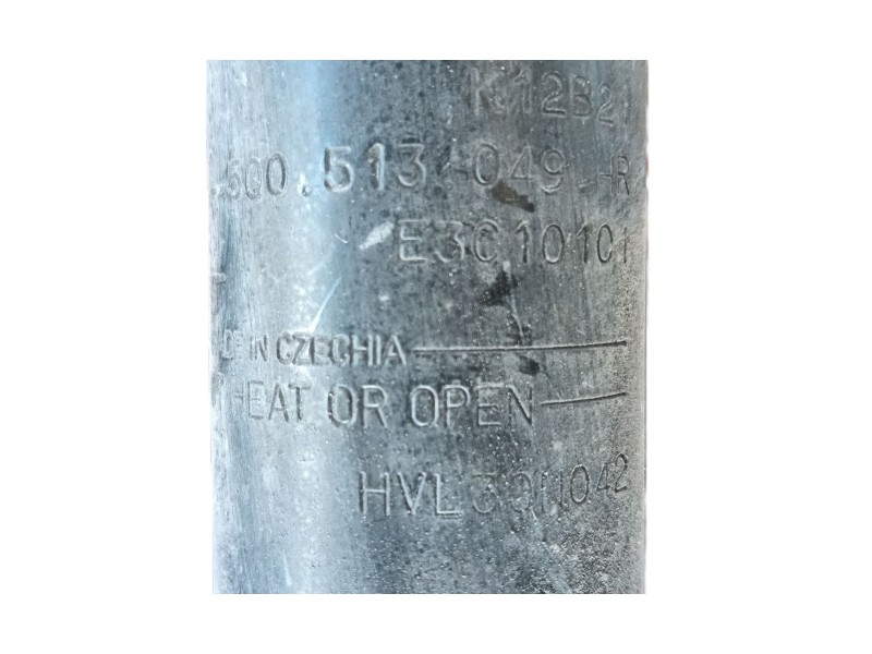 Recambio de amortiguador trasero izquierdo para volkswagen t-roc (a11, d11) 1.0 tsi referencia OEM IAM   