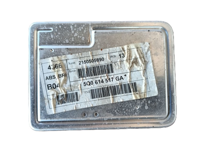 Recambio de abs para volkswagen t-roc (a11, d11) 1.0 tsi referencia OEM IAM   