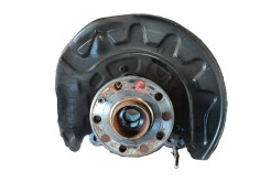 Recambio de mangueta delantera derecha para volkswagen t-roc (a11, d11) 1.0 tsi referencia OEM IAM 5Q0407256S  