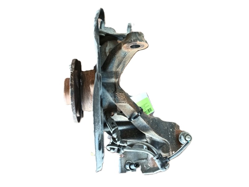 Recambio de mangueta delantera derecha para volkswagen t-roc (a11, d11) 1.0 tsi referencia OEM IAM 5Q0407256S  