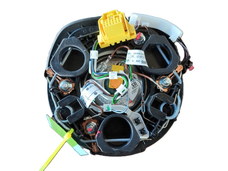 Recambio de airbag delantero izquierdo para volkswagen t-roc (a11, d11) 1.0 tsi referencia OEM IAM 5TA880201ACHVF  