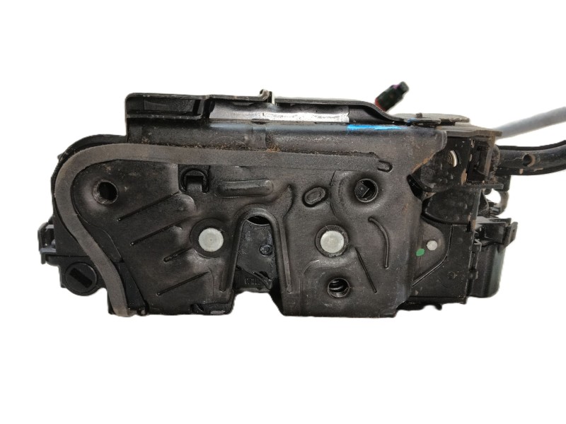 Recambio de cerradura puerta delantera derecha para seat ateca (kh7, khp) 2.0 tdi referencia OEM IAM 5TB837016E  