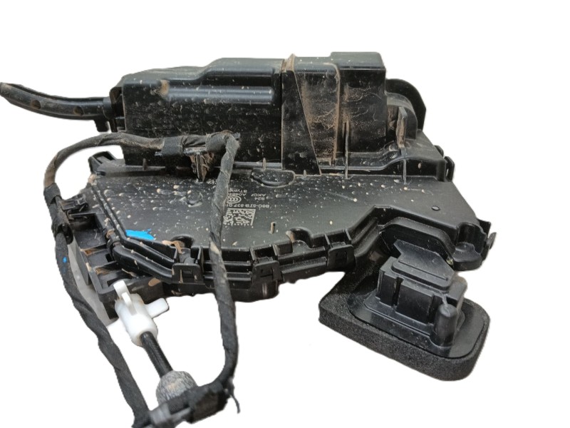 Recambio de cerradura puerta delantera derecha para seat ateca (kh7, khp) 2.0 tdi referencia OEM IAM 5TB837016E  