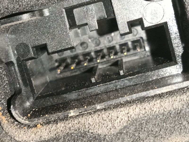 Recambio de cerradura puerta delantera derecha para seat ateca (kh7, khp) 2.0 tdi referencia OEM IAM 5TB837016E  