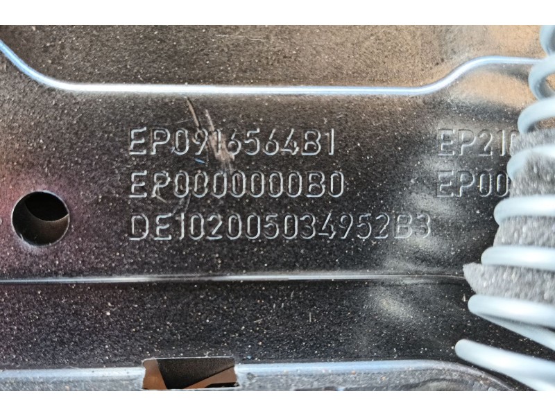 Recambio de columna direccion para volkswagen t-roc (a11, d11) 1.0 tsi referencia OEM IAM 5Q1419512L  