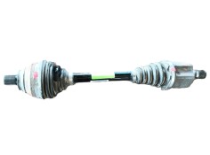 Recambio de transmision delantera izquierda para seat ateca (kh7, khp) 2.0 tdi referencia OEM IAM 3Q0407271CD  