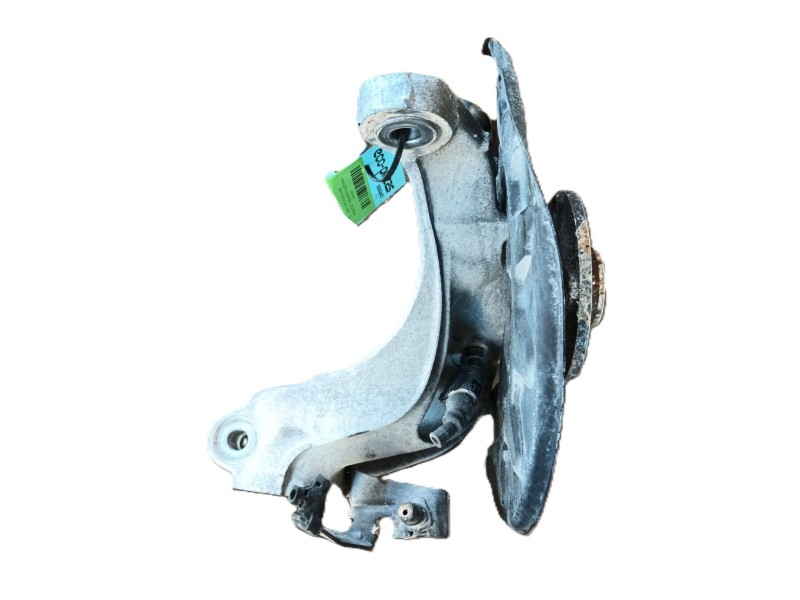 Recambio de mangueta delantera izquierda para seat ateca (kh7, khp) 2.0 tdi referencia OEM IAM 5Q0407253C  