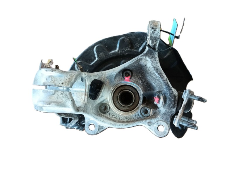 Recambio de mangueta delantera derecha para seat ateca (kh7, khp) 2.0 tdi referencia OEM IAM 5Q0407254C  