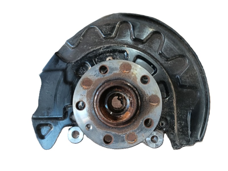 Recambio de mangueta delantera derecha para seat ateca (kh7, khp) 2.0 tdi referencia OEM IAM 5Q0407254C  