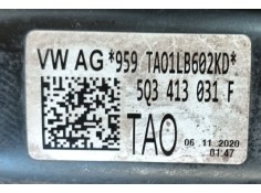Recambio de amortiguador delantero derecho para seat ateca (kh7, khp) 2.0 tdi referencia OEM IAM 5Q3413031E   2