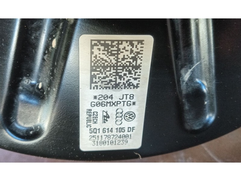 Recambio de servofreno para seat ateca (kh7, khp) 2.0 tdi referencia OEM IAM   