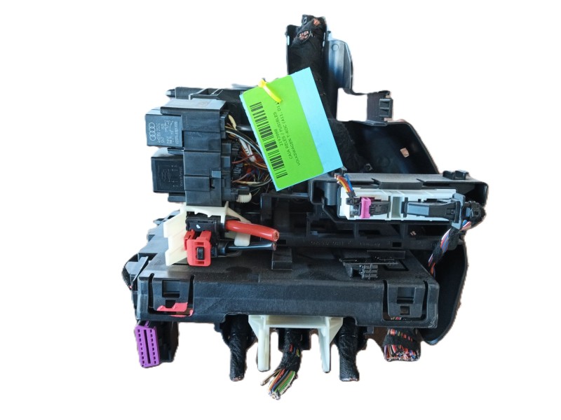 Recambio de caja reles / fusibles para volkswagen t-roc (a11, d11) 1.0 tsi referencia OEM IAM   
