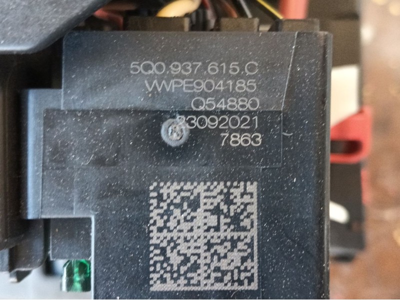 Recambio de caja reles / fusibles para volkswagen t-roc (a11, d11) 1.0 tsi referencia OEM IAM   