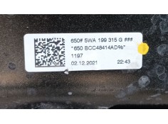 Recambio de puente delantero para volkswagen t-roc (a11, d11) 1.0 tsi referencia OEM IAM 5WA199315F   2