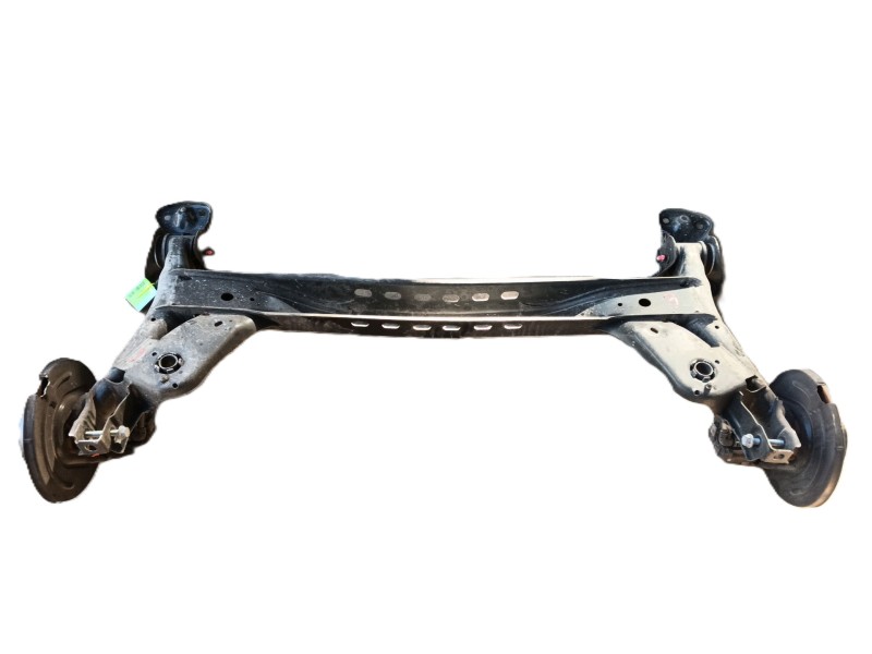 Recambio de puente trasero para volkswagen t-roc (a11, d11) 1.0 tsi referencia OEM IAM 5Q0501049BJ  