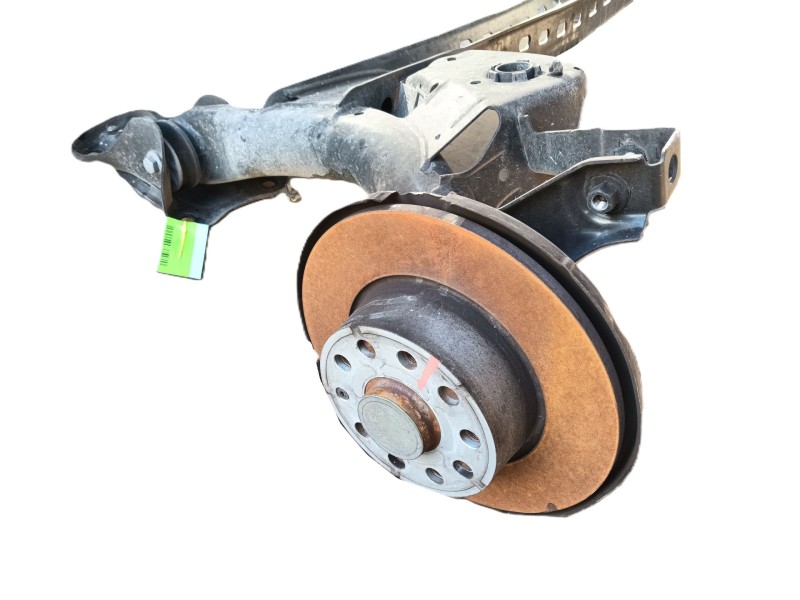 Recambio de puente trasero para volkswagen t-roc (a11, d11) 1.0 tsi referencia OEM IAM 5Q0501049BJ  