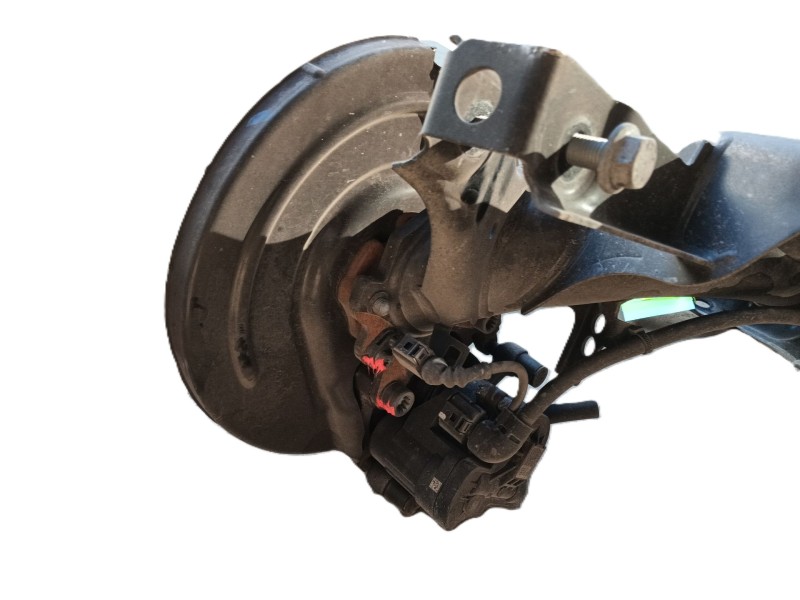 Recambio de puente trasero para volkswagen t-roc (a11, d11) 1.0 tsi referencia OEM IAM 5Q0501049BJ  