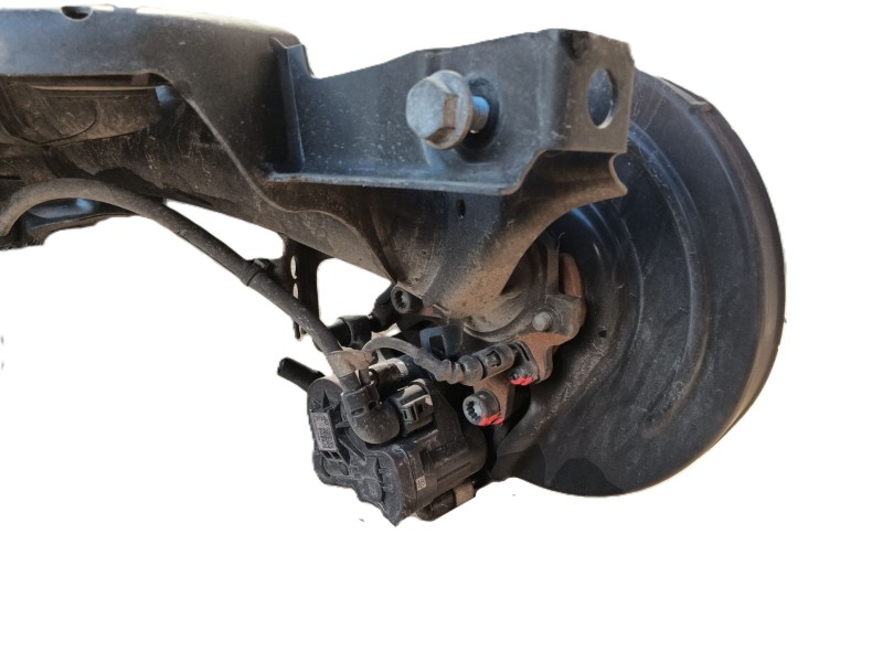 Recambio de puente trasero para volkswagen t-roc (a11, d11) 1.0 tsi referencia OEM IAM 5Q0501049BJ  