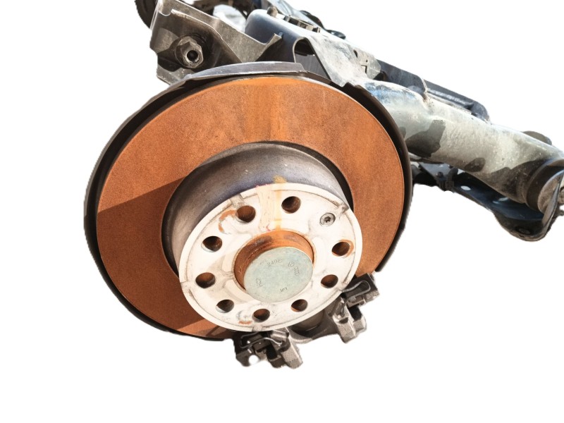 Recambio de puente trasero para volkswagen t-roc (a11, d11) 1.0 tsi referencia OEM IAM 5Q0501049BJ  