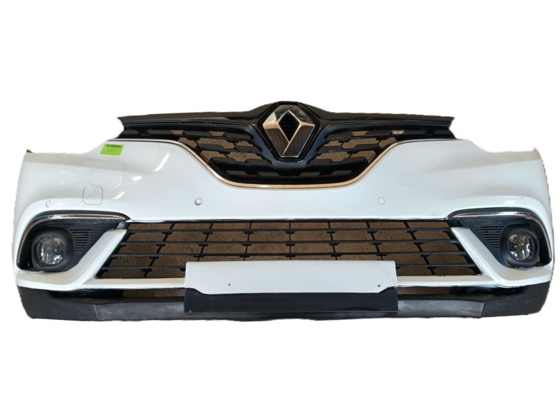 Recambio de paragolpes delantero para renault scénic iv (j9_) 1.3 tce 140 referencia OEM IAM 620222741R  