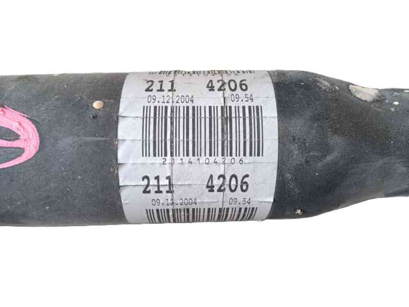 Recambio de transmision central para mercedes-benz clase e (w211) e 220 cdi (211.006) referencia OEM IAM   