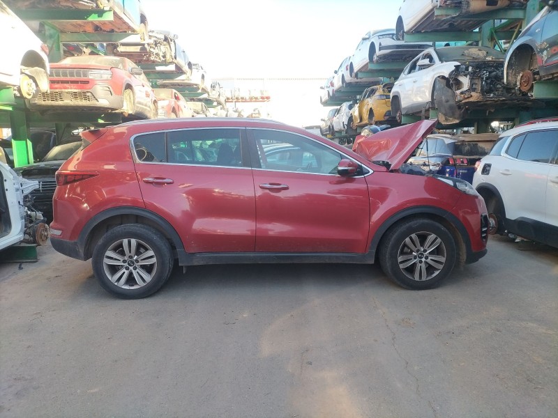 kia sportage iv (ql, qle) del año 2017