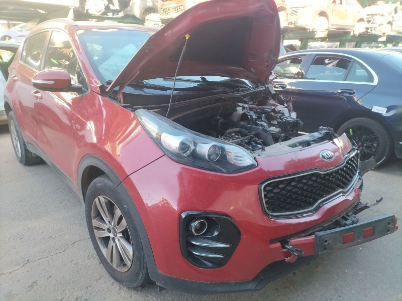 kia sportage iv (ql, qle) del año 2017