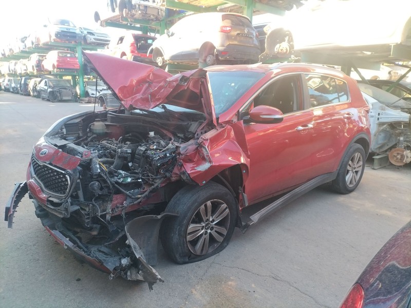 kia sportage iv (ql, qle) del año 2017