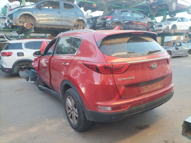 kia sportage iv (ql, qle) del año 2017