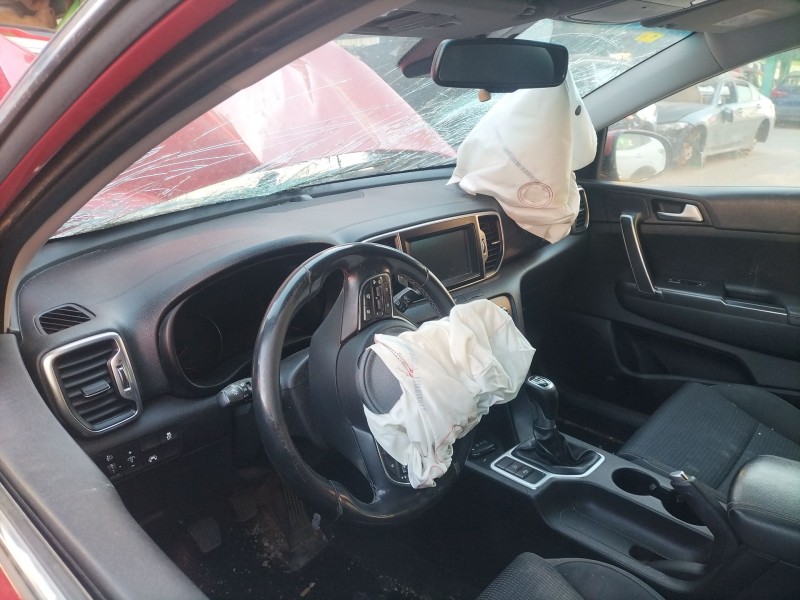 kia sportage iv (ql, qle) del año 2017