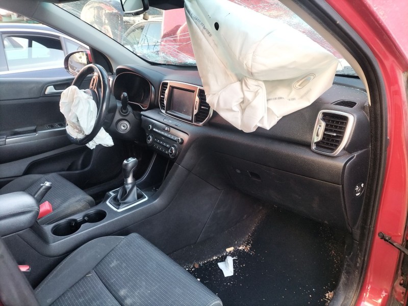 kia sportage iv (ql, qle) del año 2017