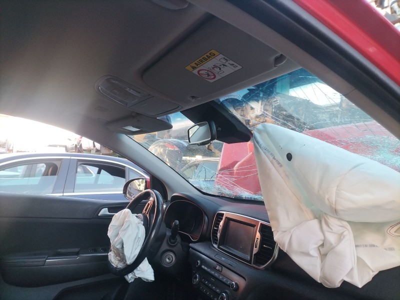 kia sportage iv (ql, qle) del año 2017